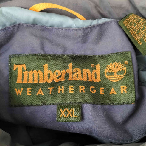 ティンバーランド Timberland 90S 中綿ジップブルゾン メンズ XXL