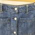 ギャップデニム GAP DENIM マキシフロントボタンデニムスカート レディース JPN:2