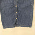 ギャップデニム GAP DENIM マキシフロントボタンデニムスカート レディース JPN:2