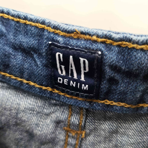 ギャップデニム GAP DENIM マキシフロントボタンデニムスカート レディース JPN:2
