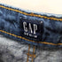 ギャップデニム GAP DENIM マキシフロントボタンデニムスカート レディース JPN:2