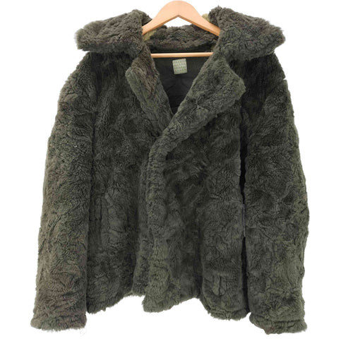 シャンティー SHANTii LINE BOA JACKET メンズ JPN:L