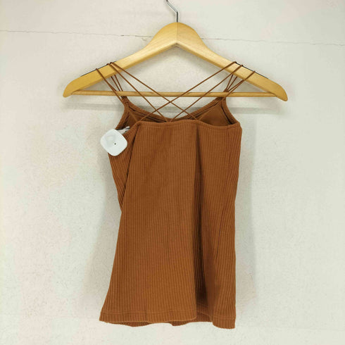 BIJORIE バッククロス キャミソール レディース JPN:M