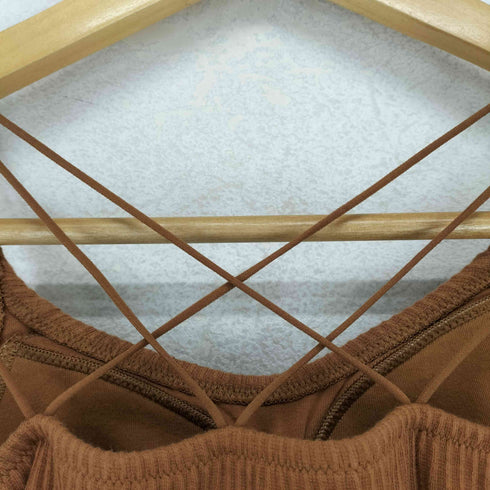 BIJORIE バッククロス キャミソール レディース JPN:M