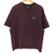 エンポリオアルマーニ EMPORIO ARMANI ロゴパッチクルーネックTシャツ メンズ JPN:L