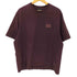エンポリオアルマーニ EMPORIO ARMANI ロゴパッチクルーネックTシャツ メンズ JPN:L