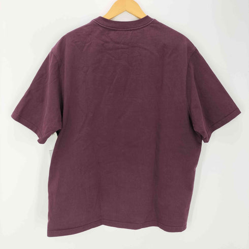 エンポリオアルマーニ EMPORIO ARMANI ロゴパッチクルーネックTシャツ メンズ JPN:L