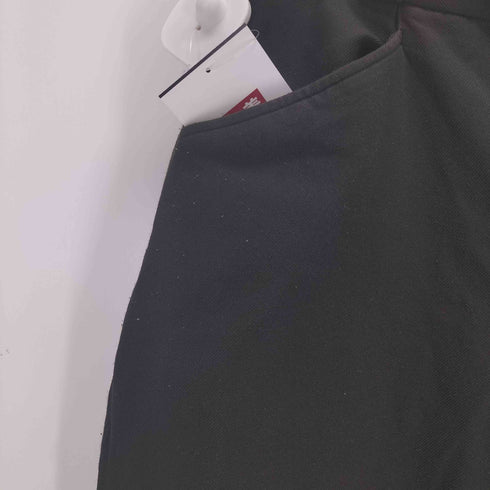 コムデギャルソンオムプリュス COMME des GARCONS HOMME PLUS AD2002 ポリ縮絨 製品染めテーパードパンツ メンズ JPN:S