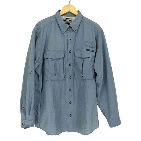 EX FFICIO フィッシングシャツ メンズ JPN:L