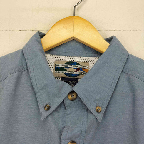 EX FFICIO フィッシングシャツ メンズ JPN:L