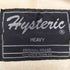 ヒステリックス HYSTERICS スタッズ ジップアップパーカー Y2K 短丈 デタッチャブル レディース FREE