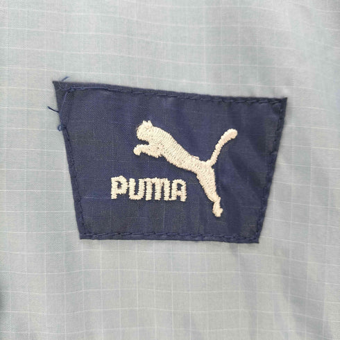 プーマ PUMA ロゴ刺しゅうアノラックパーカー メンズ JPN:4