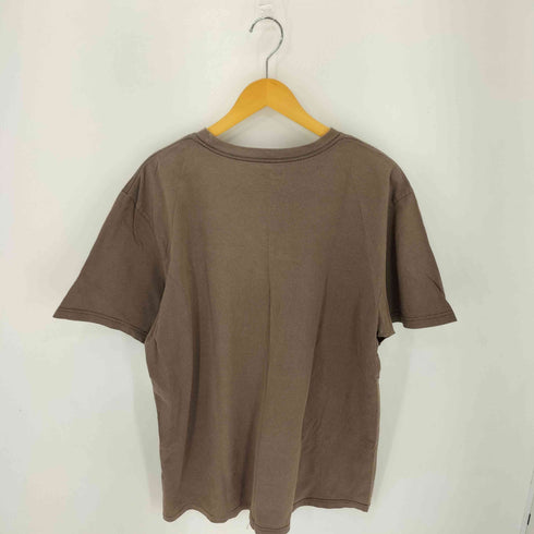 ナイキ NIKE STANDARD FIT ロゴ刺繍 クルーネックTシャツ メンズ 2XL