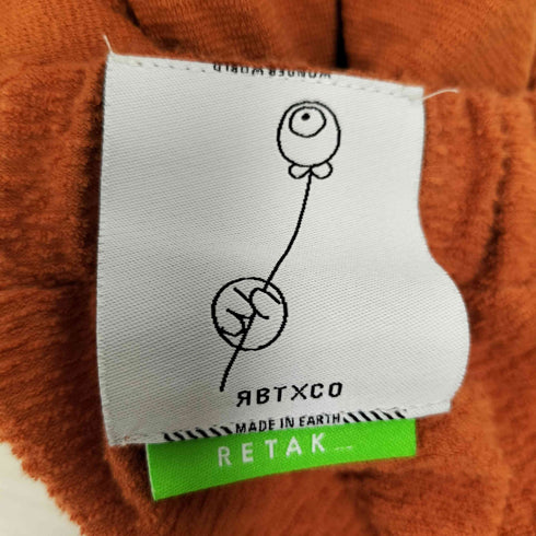 RBTXCO リボンパンツ レディース FREE