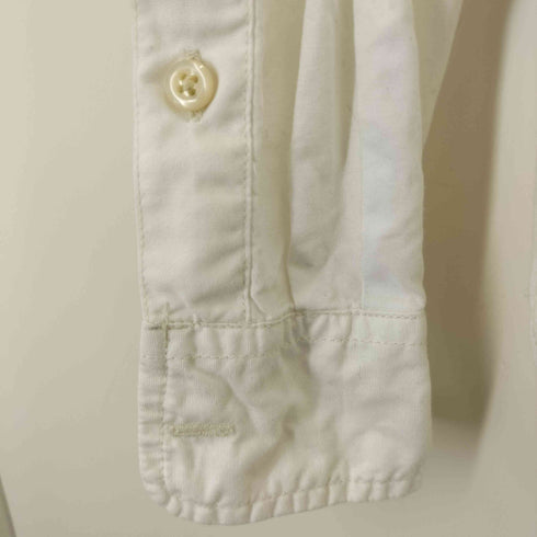 デニムアンドサプライ ラルフローレン DENIM & SUPPLY RALPH LAUREN バンドカラーシャツ メンズ JPN:S