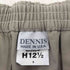 DENNIS USA製 ウェストボタンプリーツミニスカート レディース H12 1/2