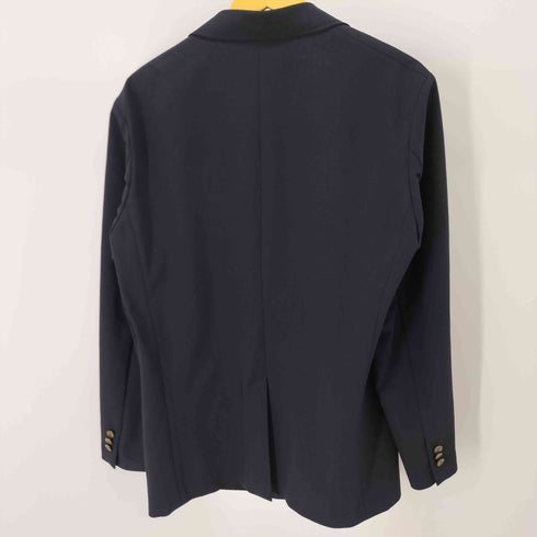 ユニクロジェイダブリューアンダーソン UNIQLO JW ANDERSON 感動ブレザー 金ボタン 紺ブレ メンズ JPN:XL