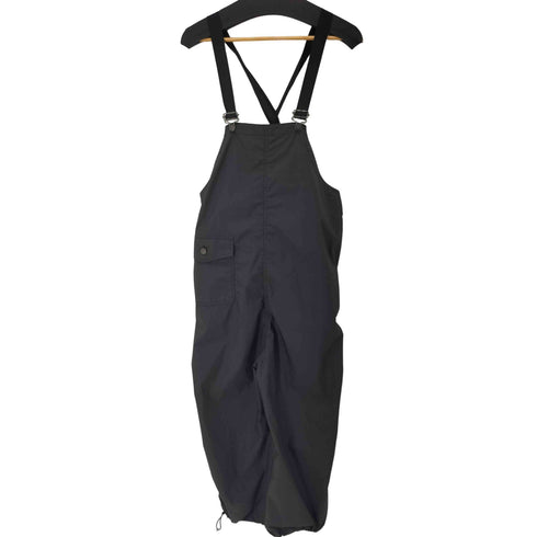 ビームスボーイ BEAMS BOY ソロテックス レイン ビブ US.NAVYレインビブオーバーオール レディース ONE SIZE