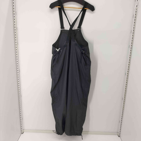 ビームスボーイ BEAMS BOY ソロテックス レイン ビブ US.NAVYレインビブオーバーオール レディース ONE SIZE
