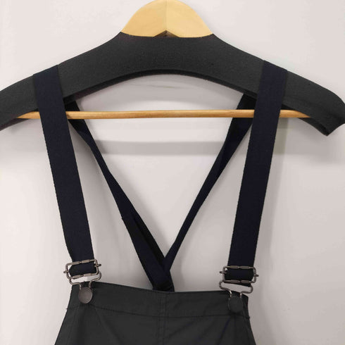 ビームスボーイ BEAMS BOY ソロテックス レイン ビブ US.NAVYレインビブオーバーオール レディース ONE SIZE