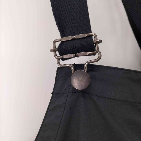 ビームスボーイ BEAMS BOY ソロテックス レイン ビブ US.NAVYレインビブオーバーオール レディース ONE SIZE