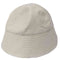 キジマタカユキ KIJIMA TAKAYUKI MOLESKIN SAILOR HAT モールスキンバケットハット アイボリー レディース 1