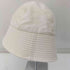 キジマタカユキ KIJIMA TAKAYUKI MOLESKIN SAILOR HAT モールスキンバケットハット アイボリー レディース 1