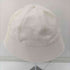 キジマタカユキ KIJIMA TAKAYUKI MOLESKIN SAILOR HAT モールスキンバケットハット アイボリー レディース 1