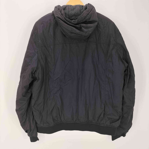 ジェリー GERRY Hooded Bomber Jacket メンズ JPN:XL