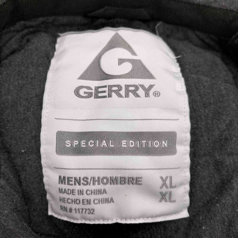 ジェリー GERRY Hooded Bomber Jacket メンズ JPN:XL