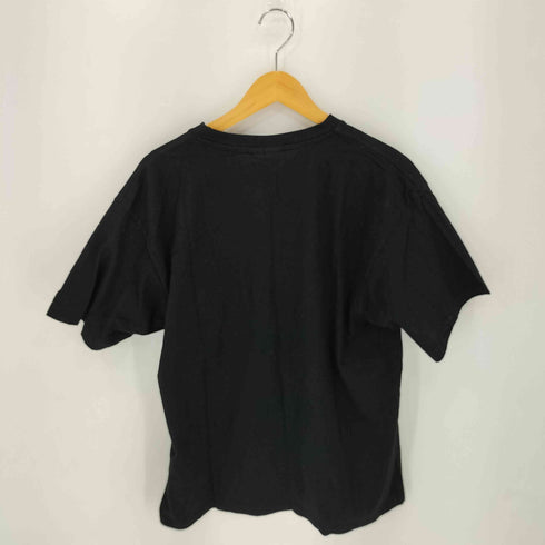 PROMODORO S/S フロントプリント クルーネック Tシャツ メンズ import:XL