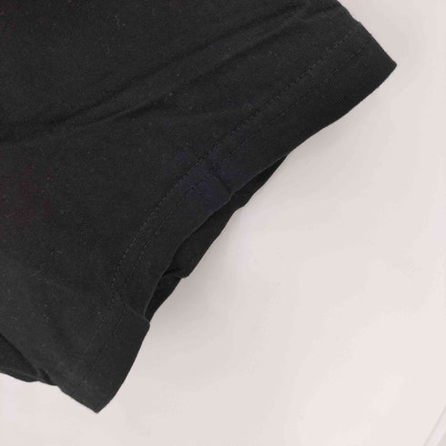 PROMODORO S/S フロントプリント クルーネック Tシャツ メンズ import:XL