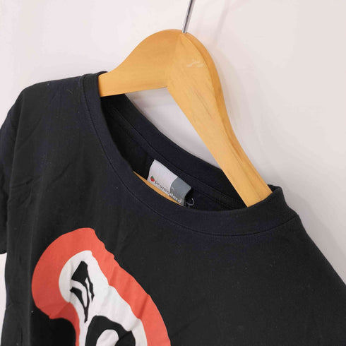 PROMODORO S/S フロントプリント クルーネック Tシャツ メンズ import:XL