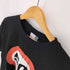 PROMODORO S/S フロントプリント クルーネック Tシャツ メンズ import:XL