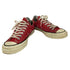 コンバース CONVERSE CHUCK 70 OX ENAMEL RED メンズ JPN:27