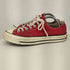 コンバース CONVERSE CHUCK 70 OX ENAMEL RED メンズ JPN:27