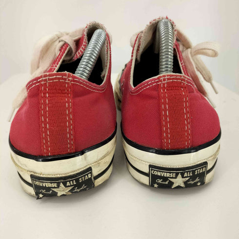 コンバース CONVERSE CHUCK 70 OX ENAMEL RED メンズ JPN:27