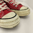 コンバース CONVERSE CHUCK 70 OX ENAMEL RED メンズ JPN:27