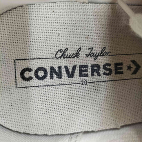 コンバース CONVERSE CHUCK 70 OX ENAMEL RED メンズ JPN:27
