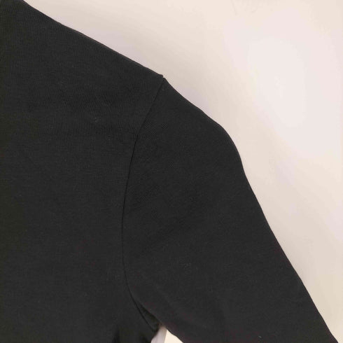 ユニクロシー UNIQLO:C クレープジャージーT 半袖 レディース JPN:S