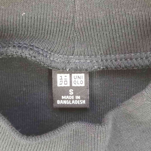 ユニクロシー UNIQLO:C クレープジャージーT 半袖 レディース JPN:S