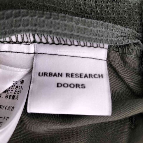 アーバンリサーチドアーズ URBAN RESEARCH DOORS キュプラドロストイージーパンツ レディース JPN:0