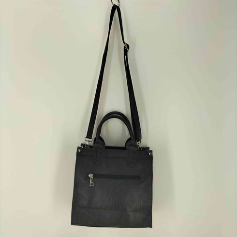 グッシオ GUSCIO 2wayショルダー パンチング ハンドバック レディース