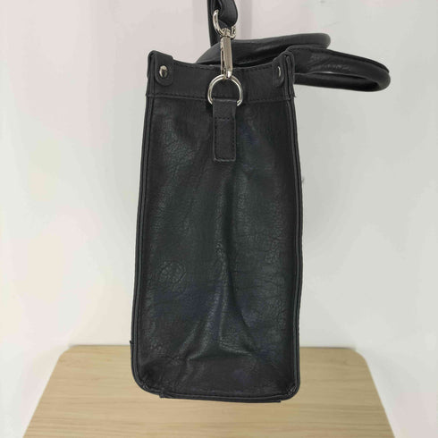 グッシオ GUSCIO 2wayショルダー パンチング ハンドバック レディース