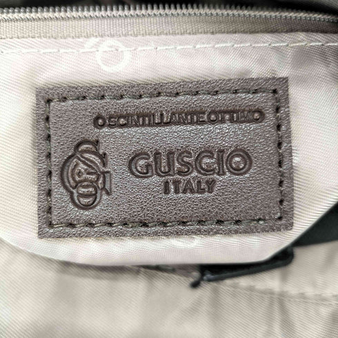 グッシオ GUSCIO 2wayショルダー パンチング ハンドバック レディース
