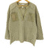 ザラ ZARA スキッパーブラウス レディース JPN:M