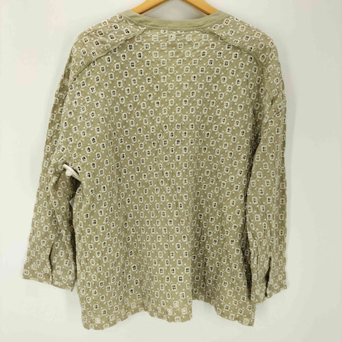 ザラ ZARA スキッパーブラウス レディース JPN:M