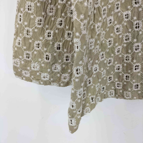 ザラ ZARA スキッパーブラウス レディース JPN:M