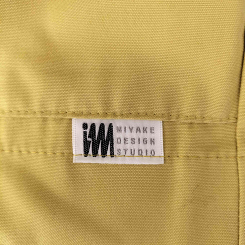 ミヤケデザインスタジオ im MIYAKE DESIGN STUDIO 80s ノーカラージャケット レディース