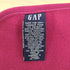 ギャップ Gap 00s old gap ポケット付きマフラー メンズ